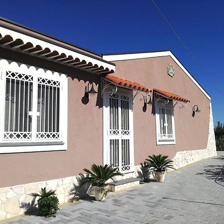 Il Limoneto Di Leo Villa Mascali Buitenkant foto