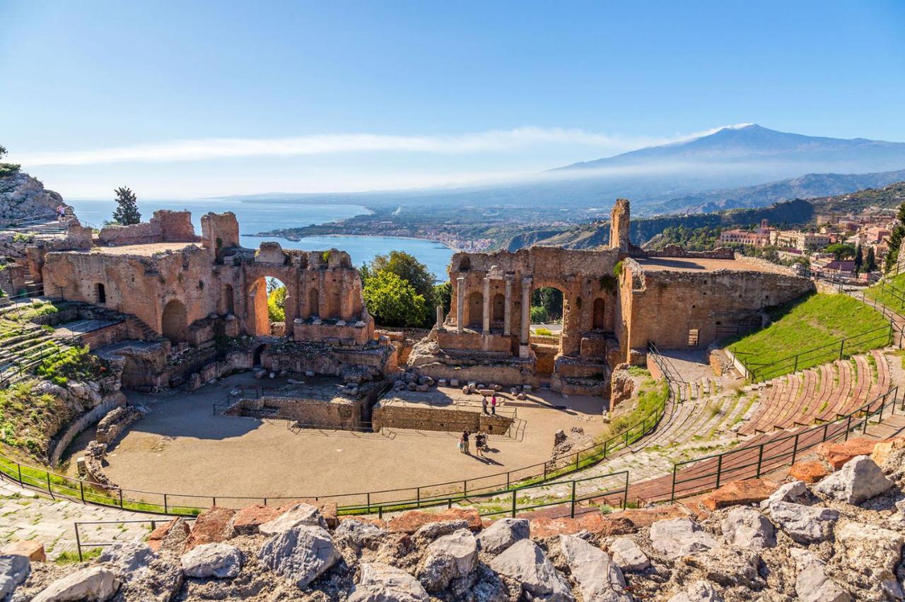 Il Limoneto Di Leo Villa Mascali Buitenkant foto
