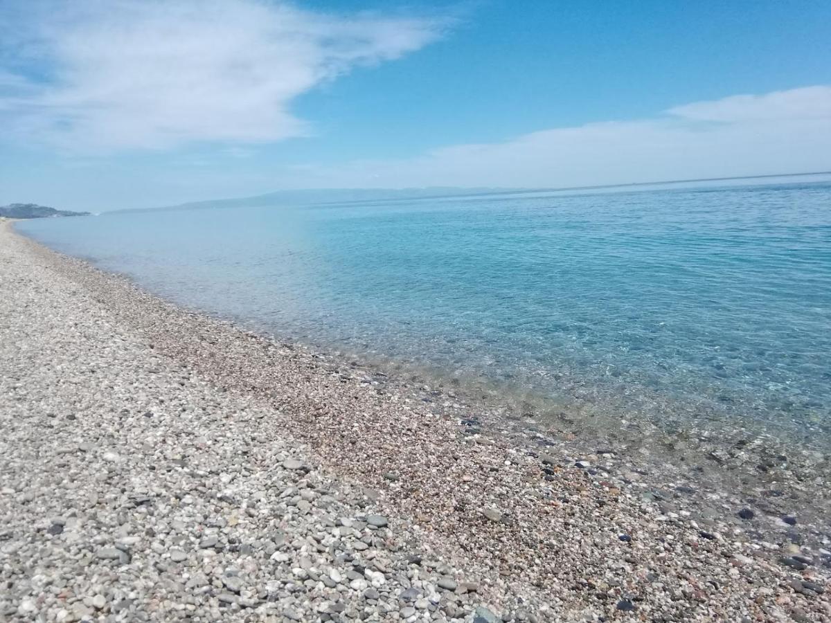 Il Limoneto Di Leo Villa Mascali Buitenkant foto