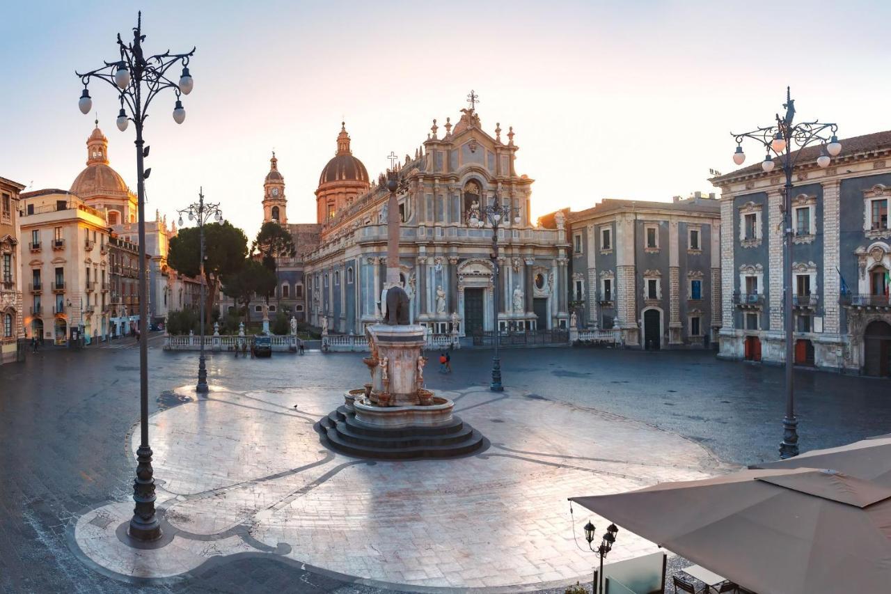 Il Limoneto Di Leo Villa Mascali Buitenkant foto