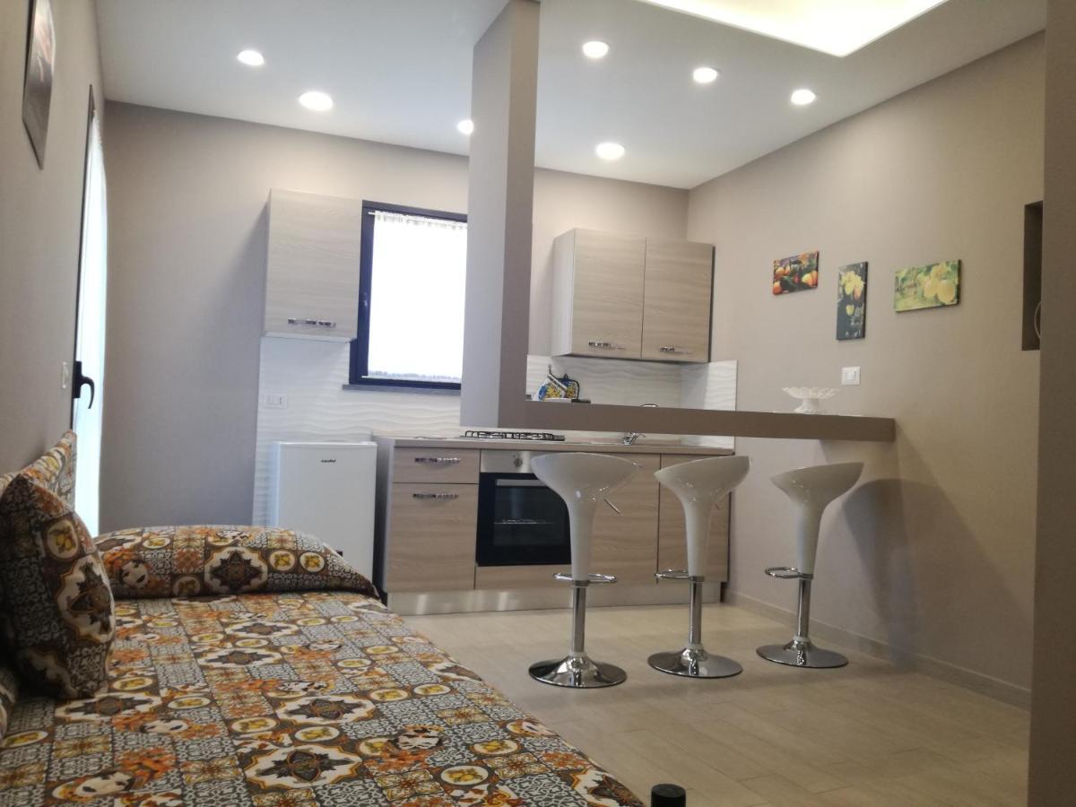Il Limoneto Di Leo Villa Mascali Buitenkant foto