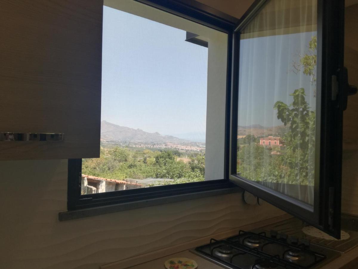 Il Limoneto Di Leo Villa Mascali Buitenkant foto