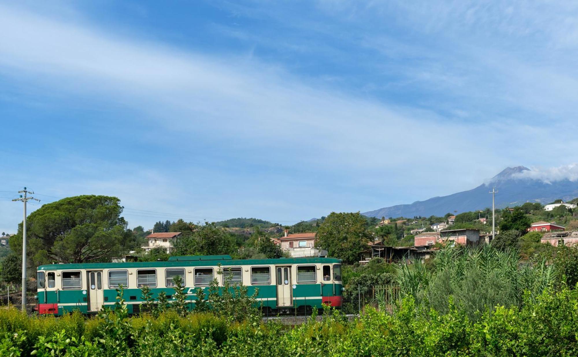 Il Limoneto Di Leo Villa Mascali Buitenkant foto