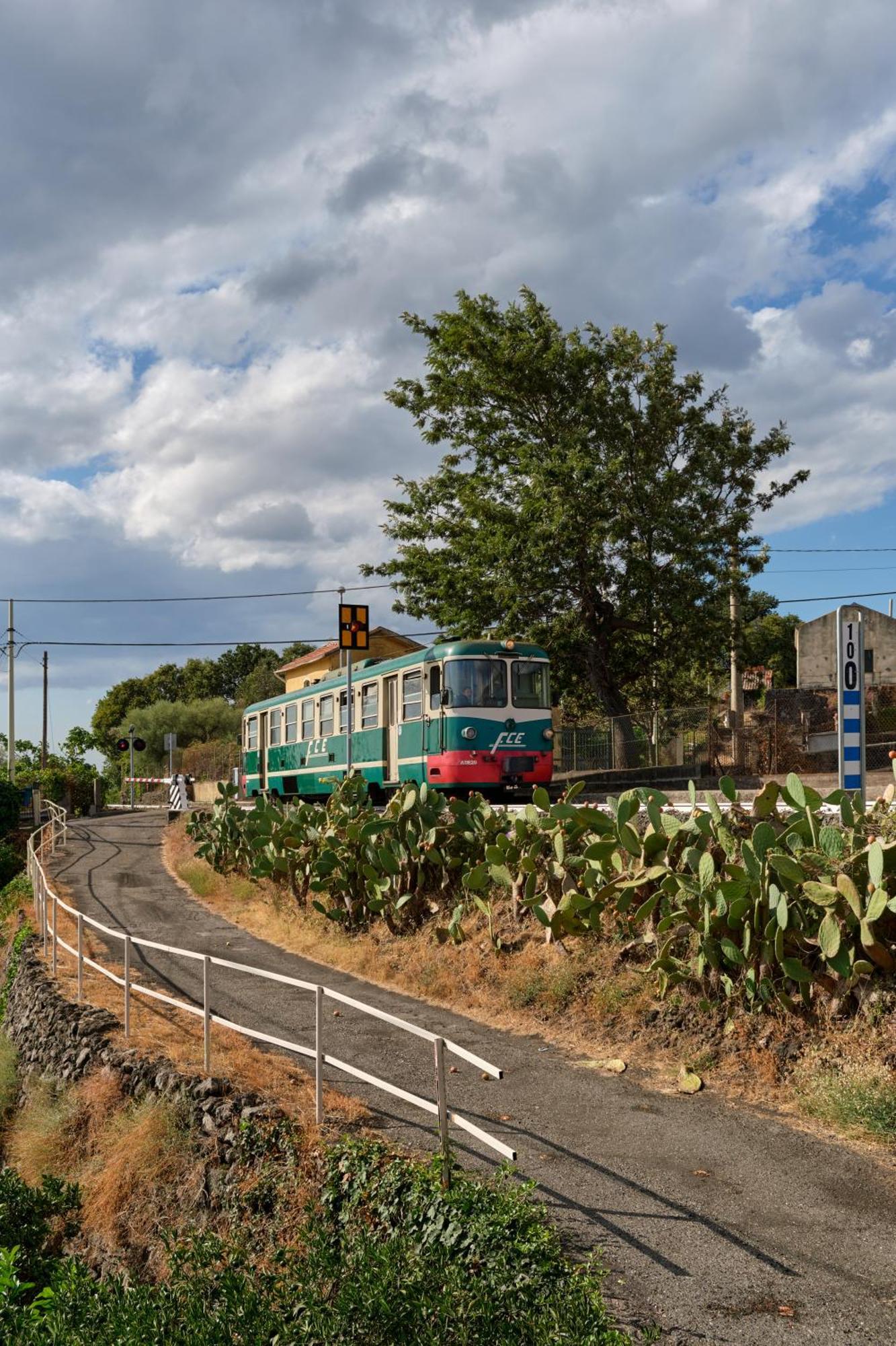 Il Limoneto Di Leo Villa Mascali Buitenkant foto